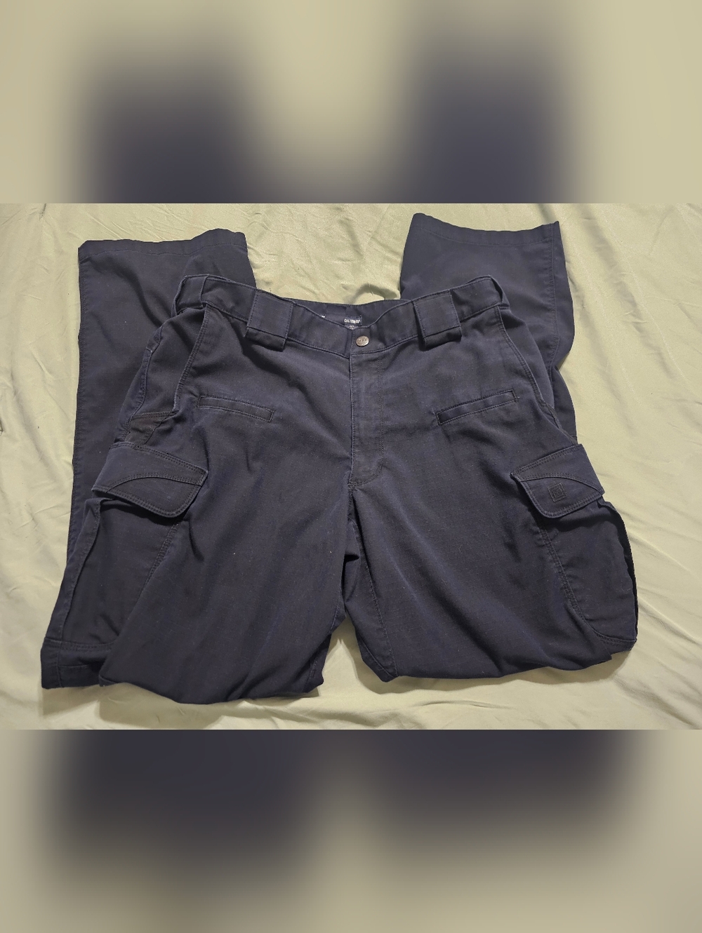 5.11 Tactical Stryke Pants Navy